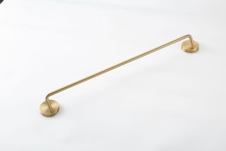 Полотенцедержатель Gappo G30701-3 60 см золотой сатин