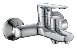 Смеситель для ванны ESKO Lagos LG 54 хром