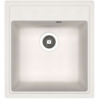 Кухонная мойка Dr. Gans Ника 470 белый