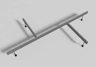 Ножки АКВАТЕК Дива EFKADL160 для ванны левый