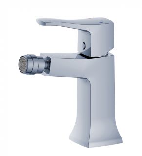 Смеситель для биде Wonzon & Woghand Flex WW-88016072-CR хром