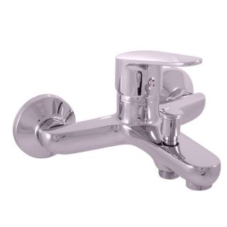 Смеситель для ванны Rav Slezak Victoria VI254.5 хром