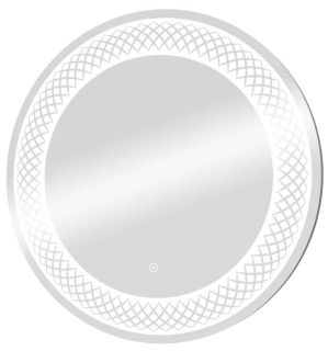 Зеркало с подсветкой Misty Стайл M1 77см