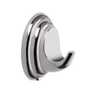 Крючок для ванной комнаты Haiba HB1505-1 хром