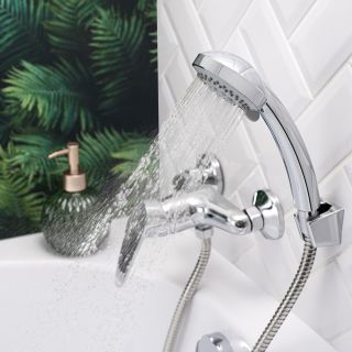 Смеситель для душа BOOU B8282-4A хром