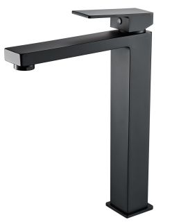 Смеситель для раковины Shevanik S9611H чёрный