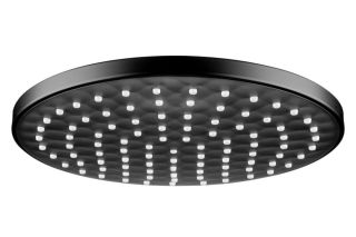 Верхний душ Swedbe Hermes 5119B 22см чёрный