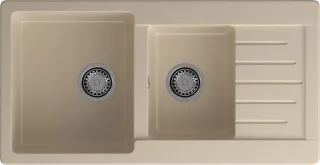 Мойка кухонная GranFest CLASSIC P-980KL кашемир