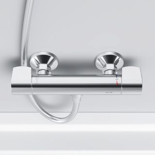 Смеситель Am.Pm X-JOY F85A40000 для душа хром