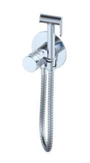 Гигиенический душ с термостатом AltroBagno BM 060401 Cr