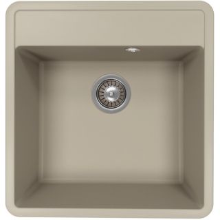 Кухонная мойка Florentina Пьемонт 440 грей