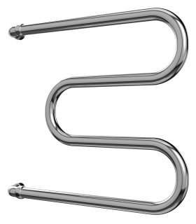 Полотенцесушитель водяной Terminus М-обр AISI 32х2 600х500