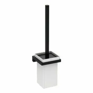 Ёршик для унитаза Gappo G30810-6 чёрный