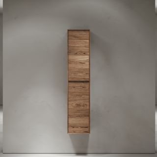 Пенал подвесной Sancos Marmi 1.0/Marmi 2.0 PMR35ECH 35см дуб чарльстон