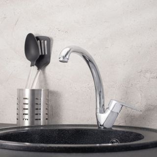 Смеситель для кухни РМС SL131-011F хром