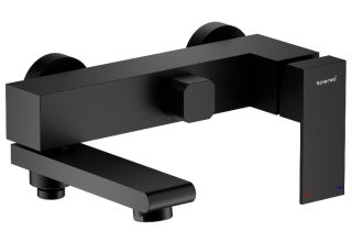 Смеситель для ванны Splenka S224.30.06 чёрный