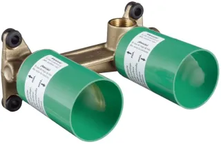 Смеситель для раковины Hansgrohe Talis E 71734990S золото