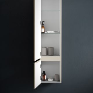 Пенал подвесной Sancos Very PVR35LCE левый 35см Beige Soft