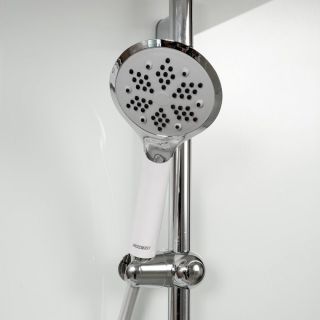 Душевая кабина Deto EM4580 N (без крыши) 80х80х208 см