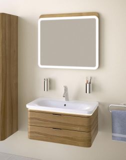 Тумба под раковину VitrA Nest Trendy 56147  80 см