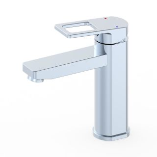 Смеситель для раковины Wonzon & Woghand Frame WW-88139010-CR хром