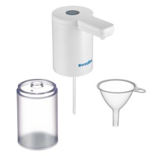 Сенсорный дозатор Swedbe Smart 0102 белый