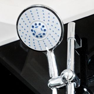 Душевая кабина Deto B09S LED BLACK