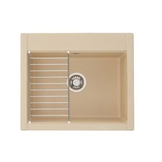 Мойка кухонная Акватон ДЕЛИЯ 60 песочный