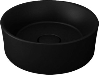Раковина BOCCHI Vessel 1174-004-0125 черная матовая