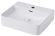 Раковина ABBER Rechteck 50см белый AC2203