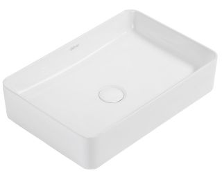 Раковина ABBER Rechteck AC2207 51см белый