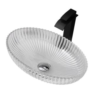 Раковина прозрачная ABBER Glas AK2304 51см