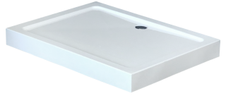 Душевой уголок Royal Bath HPV RB9120HPV-T 120x90см белый