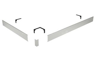 Экран для душевого поддона RGW N/ST-21 W 50231594-01 90x140см белый