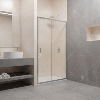 Душевая дверь RGW Passage PA-14 100x195см хром 41081410-51