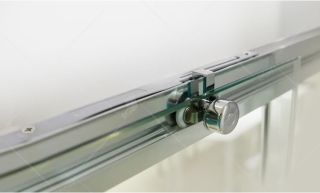 Шторка на ванну RGW SC-45 34114518-11 180см хром