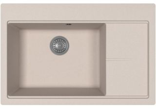 Кухонная мойка Florentina Россана 780 шампань