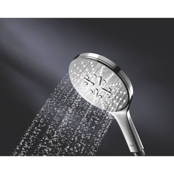 Лейка для душа Grohe Rainshower SmartActive 26553000 хром