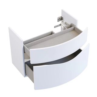 Тумба под раковину Kerama Marazzi Riva RV.80\WHT.M 80 см белый матовый