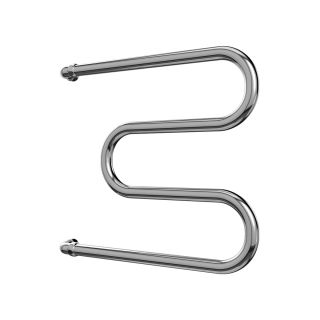 Полотенцесушитель водяной Terminus М-образный (1") 600x700