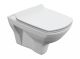 Унитаз подвесной Cersanit Carina XL Clean On DPL EO slim