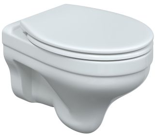 Комплект Berges 4в1 042442: инсталляция ATOM Line 410 кнопка SoftTouch чёрная унитаз Albit S сиденье Top Slim SO