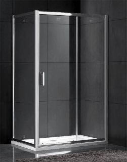 Душевой уголок GEMY VICTORIA S30191A-A80 120x80