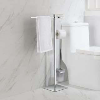 Стойка в ванную комнату Timo Selene хром 10085/00