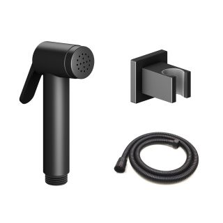 Гигиенический душ Timo чёрный SG-3054/03