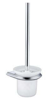 Щётка для туалета ABBER Nord AA1532 хром