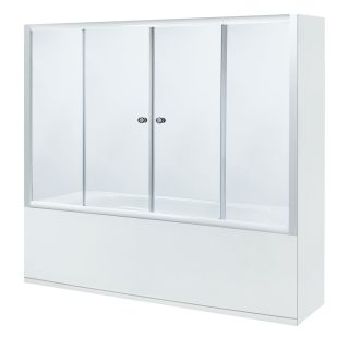 Шторка для ванны Byon WT 180 см