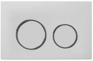 Кнопка смыва Sintesi SIN-FB-XRW-502 белый