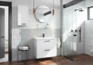 Тумба под раковину Cersanit MELAR SU-MEL-CM70 70 см