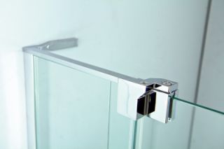 Душевой уголок CEZARES SLIDER-AH-1-80-80/90-C-Cr